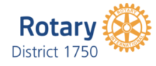 Rotary - District 1750